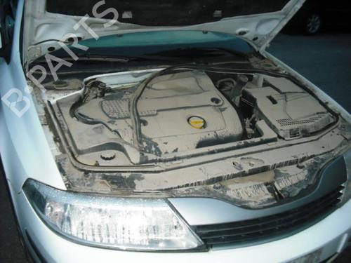 Rear left window mechanism RENAULT LAGUNA II Grandtour (KG0/1_) 1.9 dCi | BP24758052C24 