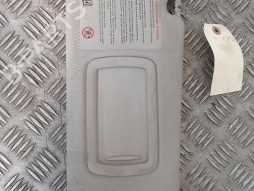 Used Right sun visor Right sun visor RENAULT MEGANE III Grandtour (KZ0/1) 1.5 dCi (KZ09, KZ0D, KZ1G, KZ29, KZ14, KZ1W, KZ10, KZ1F,... (110 hp) 24759181 24759181