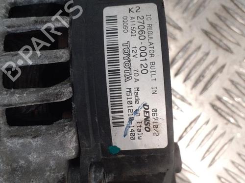 Alternator CITROËN C1 (PM_, PN_) 1.0 | BP24759013M7 