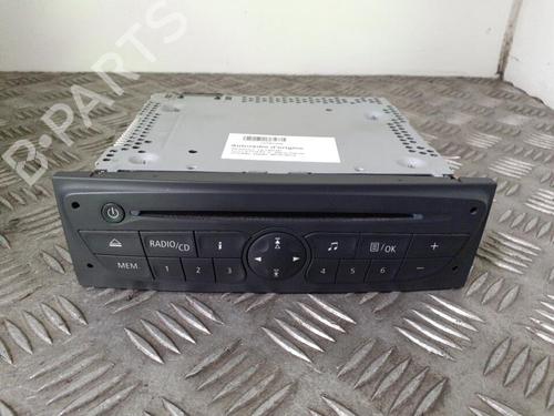 Used Radio Radio 24767711 24767711
