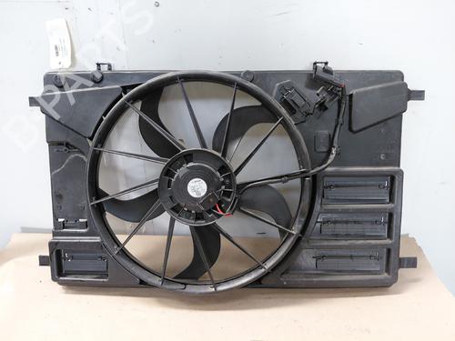 Used Radiator fan Radiator fan FORD TRANSIT V363 Platform/Chassis (FED, FFD) [2013-2026] 35956497 35956497