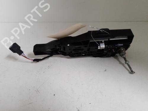 Front left exterior door handle RENAULT CLIO IV (BH_) 0.9 TCe 90 (BHNF, BHMA, BHMH, BHJK, BHJR) | BP26293526C128 