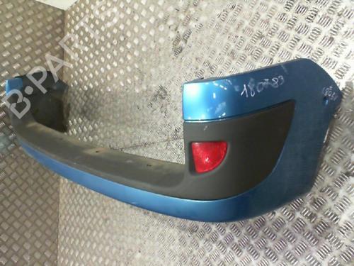 Rear bumper RENAULT KANGOO (KC0/1_) 1.6 16V | BP24745979C8 