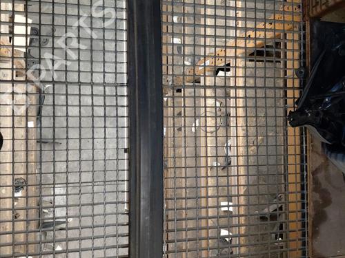 Used Front bumper reinforcement PEUGEOT 207 (WA_, WC_) 1.6 HDi (90 hp) 30125992