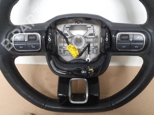 steering-wheel-citroen-c3-iii-sx-2016-24760129 main image