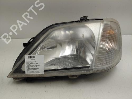 Left headlight DACIA LOGAN (LS_) 1.5 dCi (LS0K) | BP37994723C28 - Image 5