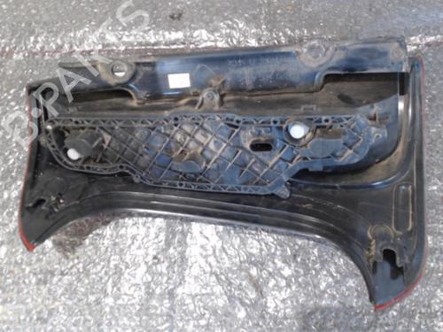 Used Right taillight Right taillight FIAT PANDA (312_, 319_) 1.3 D Multijet 4x4 (312PXL1A) (75 hp) 24754421 24754421