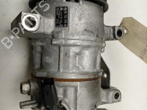 Used AC compressor AC compressor PEUGEOT 208 I (CA_, CC_) 1.2 VTI 82 (82 hp) 32182375 32182375