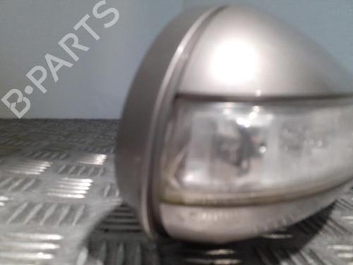 Right mirror MERCEDES-BENZ CLK (C209) CLK 270 CDI (209.316) | BP24751368C27 