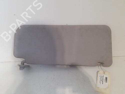 Left sun visor CITROËN BERLINGO Box Body/MPV (B9) 1.6 HDi / BlueHDi 75 | BP24753696I1 