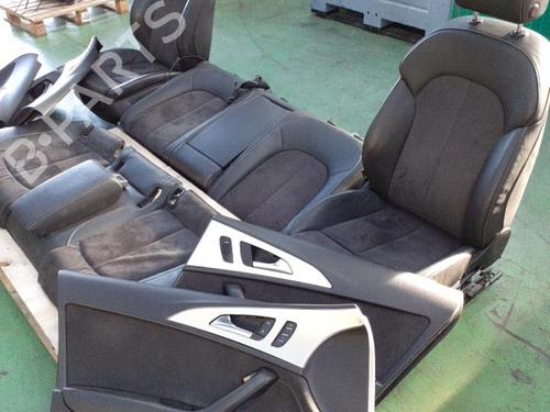 Seats set AUDI A6 C7 Avant (4G5, 4GD) 2.0 TDI | BP24766874C78 - Image 4