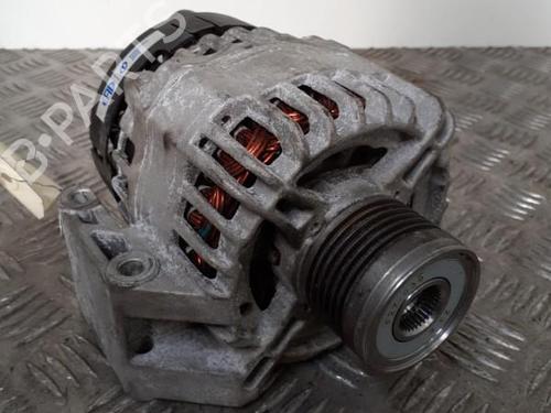 Alternator FIAT 500 (312_) 1.3 D Multijet (312AXE1A) | BP24751348M7 - Image 2