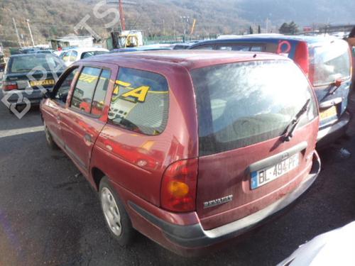 Used Parts RENAULT MEGANE I Grandtour (KA0/1_) 1.9 D (KA0J, KA0R) (64 hp) 2407740