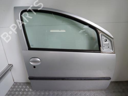 Used Right front door CITROËN C1 (PM_, PN_) 1.0 (68 hp) 29126277