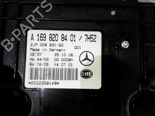 Interior roof light MERCEDES-BENZ B-CLASS Sports Tourer (W245) B 180 CDI (245.207) | BP24743167I8