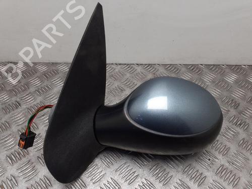 Left mirror PEUGEOT 206 Hatchback (2A/C) 1.4 HDi eco 70 | BP24762133C26 
