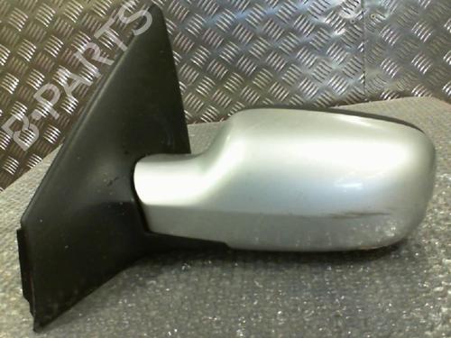 Left mirror RENAULT MEGANE II (BM0/1_, CM0/1_) 1.5 dCi (BM1E, CM1E) | BP24762673C26 
