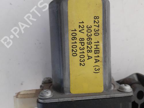 Front right window mechanism NISSAN NOTE (E12) 1.5 dCi | BP28474074C23 