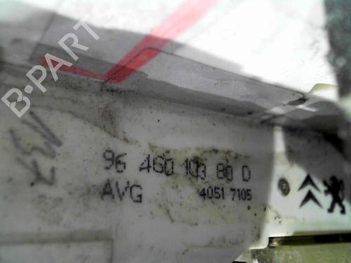 Front left lock PEUGEOT 1007 (KM_) 1.6 16V | BP24763229C98 