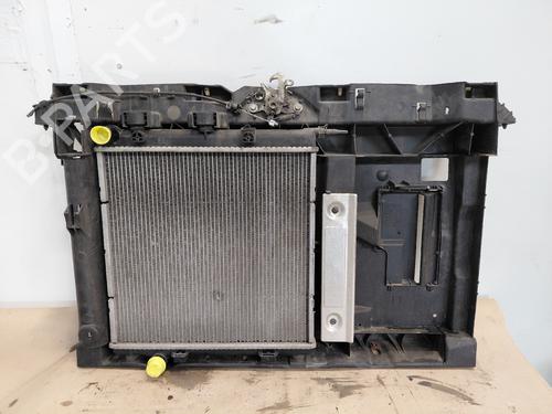 Used Front slam panel Front slam panel CITROËN C3 III (SX) 1.2 PureTech 82 (83 hp) 35956442 35956442