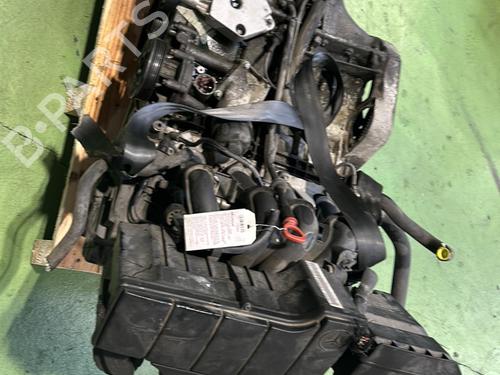Used Engine Engine MERCEDES-BENZ A-CLASS (W168) A 160 (168.033, 168.133) (102 hp) 24756025 24756025