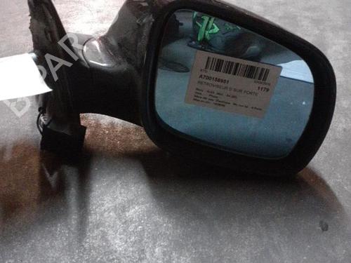 Used Right mirror Right mirror AUDI A4 B5 (8D2) 1.9 TDI (110 hp) 33291005 33291005