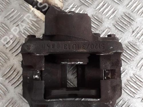 Used Left front brake caliper Left front brake caliper DACIA LOGAN (LS_) 1.5 dCi (LS0K) (68 hp) 24751044 24751044