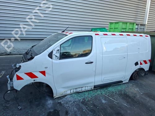 Climate control PEUGEOT EXPERT Van (V_) 2.0 BlueHDi 120 | BP27194266I5 - Image 14