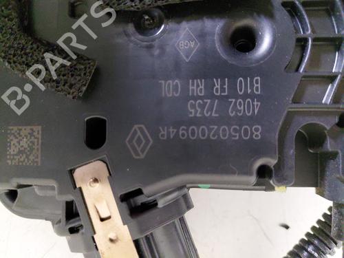 Front right lock RENAULT ZOE (BFM_) ZOE | BP29251547C97 