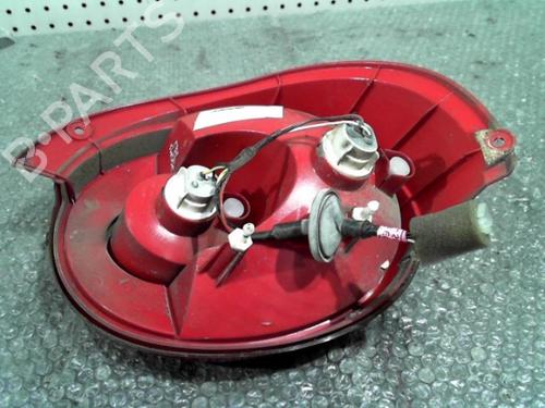 Used Left taillight CHEVROLET MATIZ (M200, M250) 1.0 (67 hp) 24763482