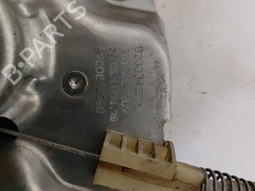 Front left window mechanism RENAULT CLIO III (BR0/1, CR0/1) 1.5 dCi (C/BR0G, C/BR1G) | BP30098246C22