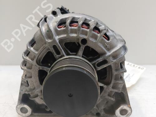 Used Alternator PEUGEOT 308 SW III (FC_, FJ_, FR_, F4_, FN_) PureTech 130 (FRHNSL, FRHNST) (131 hp) 31097162