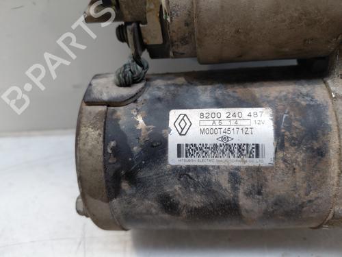 Used Starter Starter DACIA LOGAN (LS_) 1.4 (LS0A, LS0C, LS0E, LS0G) (75 hp) 36378963 36378963