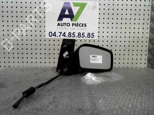 Used Right mirror FIAT ULYSSE (220_) 1.9 TD (92 hp) 24744047