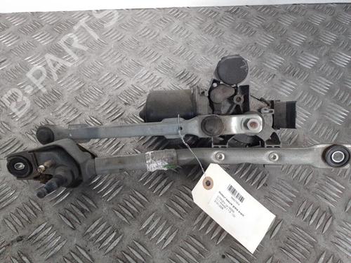 Used Front wiper motor CITROËN C1 (PM_, PN_) 1.0 (68 hp) 24757744