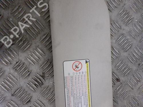 Used Right sun visor CITROËN C4 I (LC_) 1.6 HDi (90 hp) 24759137