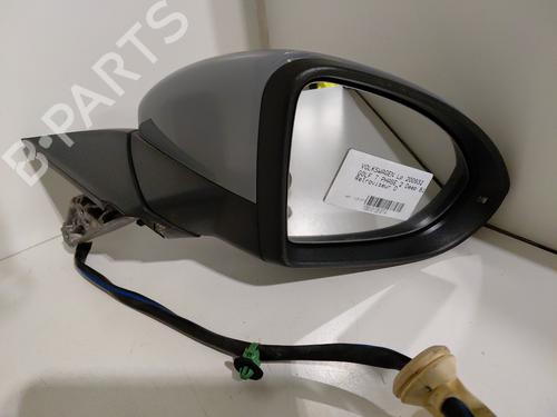 Right mirror VW GOLF VII (5G1, BQ1, BE1, BE2) 1.0 TSI | BP29604910C27 
