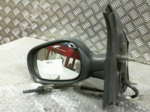 Used Left mirror RENAULT MEGANE Scenic (JA0/1_) 1.6 e (JA0F) (90 hp) 24743070