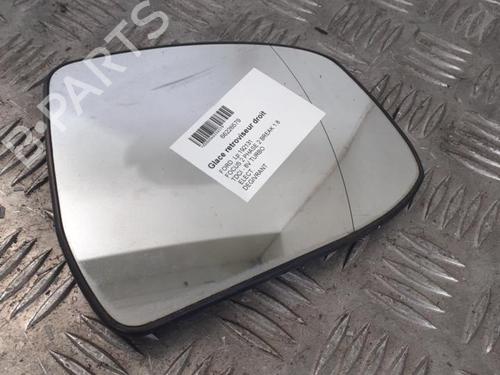 Right mirror glass FORD FOCUS II Turnier (DA_, FFS, DS) 1.8 TDCi | BP24748809C147 