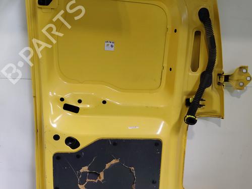 Left tailgate CITROËN JUMPY III Van (V_) 1.5 BlueHDi 100 | BP30777729C76 