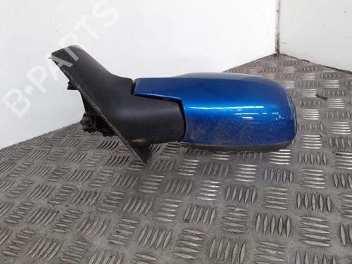 Left mirror RENAULT MEGANE II (BM0/1_, CM0/1_) 1.6 16V (BM0C, CM0C) | BP24747109C26 