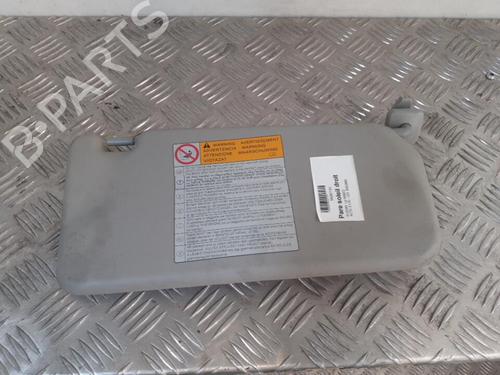 Right sun visor SUZUKI ALTO VII (GF, HA25_, HA35_) 1.0 (AMF310, GFC31S) | BP24760116I2