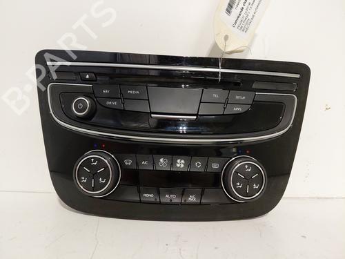 Used Climate control PEUGEOT 508 I (8D_) 1.6 BlueHDi 120 (120 hp) 31091002