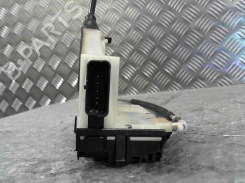 Used Rear left lock Rear left lock 24743307 24743307
