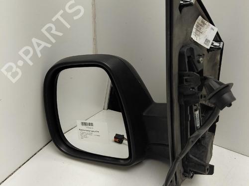 Used Left mirror Left mirror CITROËN JUMPY III Van (V_) 1.5 BlueHDi 100 (102 hp) 39257457 39257457
