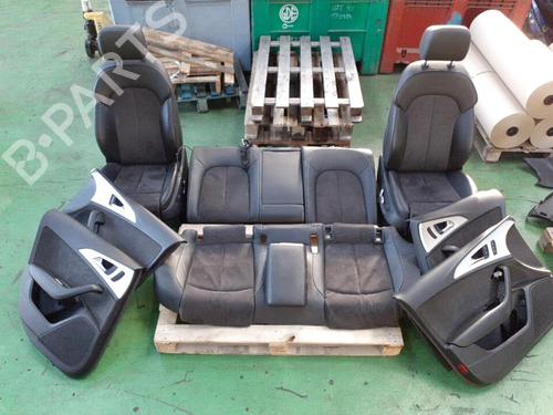 Seats set AUDI A6 C7 Avant (4G5, 4GD) 2.0 TDI | BP24766874C78 - Image 3