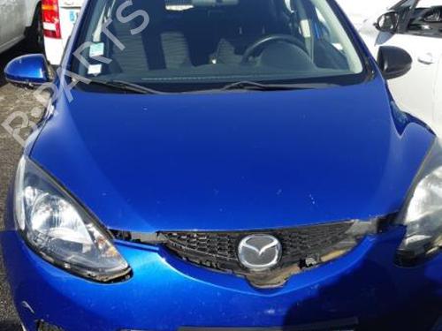Steering column stalk MAZDA 2 (DE_, DH_) 1.3 (DE3FS) | BP24766005I23 - Image 6