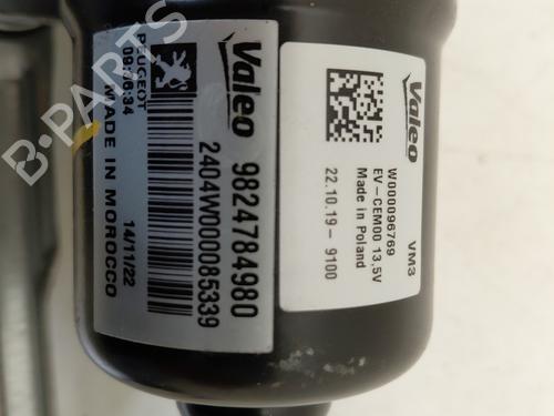 Used Front wiper motor Front wiper motor 37754499 37754499