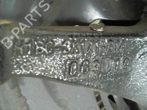 Left front steering knuckle FORD FIESTA VII (HJ, HF) 1.0 EcoBoost | BP24749298M25 - Image 3