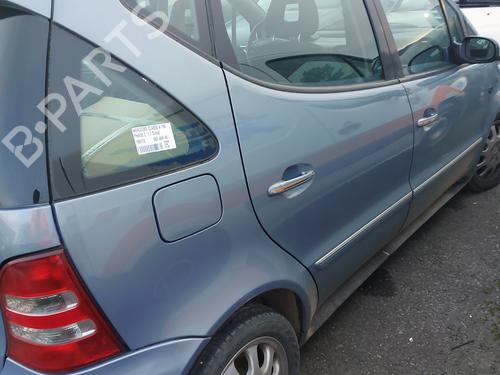 Rear bumper MERCEDES-BENZ A-CLASS (W168) A 170 CDI (168.009, 168.109) | BP24744678C8 